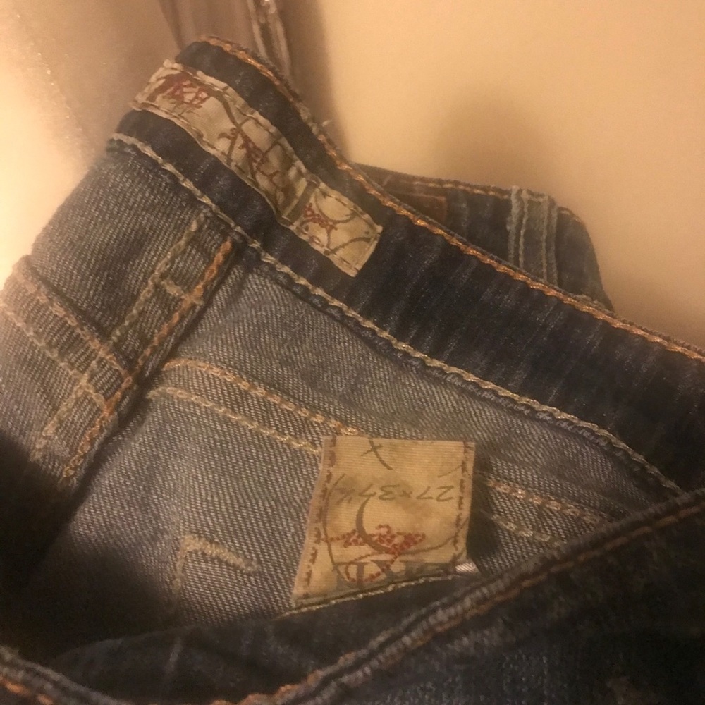 XLong BKE Stella Boot Cut Jeans - Picture 7 of 7